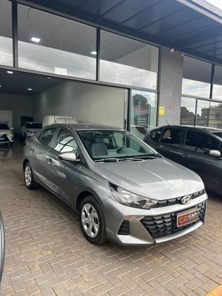 HYUNDAI HB20S 1.0 12V FLEX COMFORT PLUS MANUAL HYUNDAI HB20S 1.0 12V FLEX COMFORT PLUS MANUAL